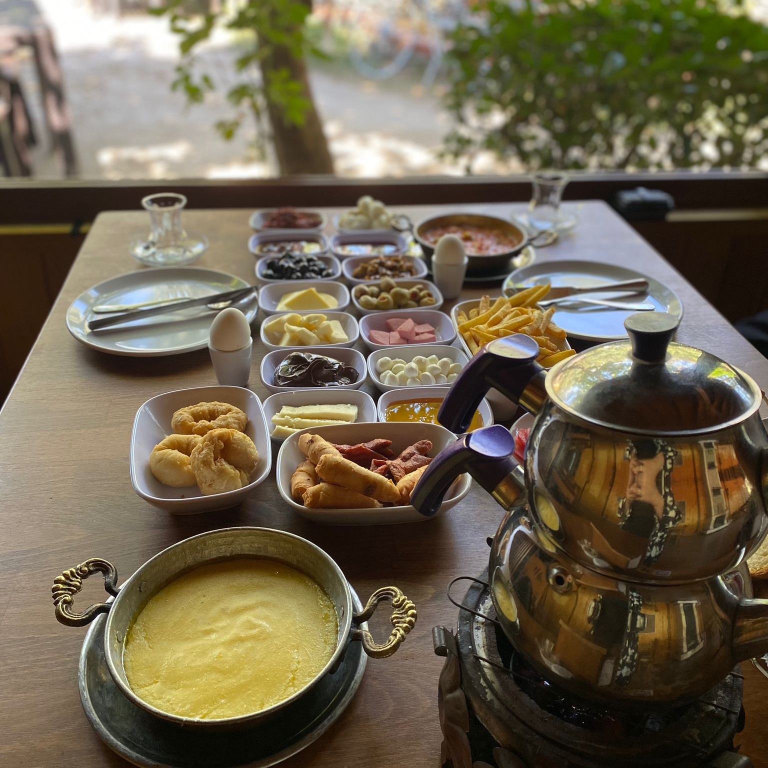Serpme Kahvaltı