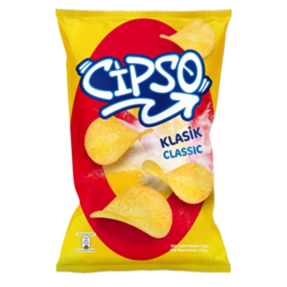 DOĞUŞ CİPSO İNCECİK 60 GR
