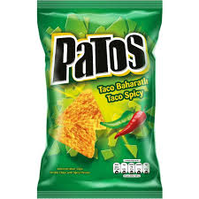 DOĞUŞ PATOS TACO BAHARATLI 61 GR