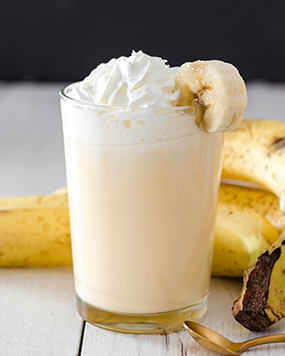 MUZLU MILKSHAKE