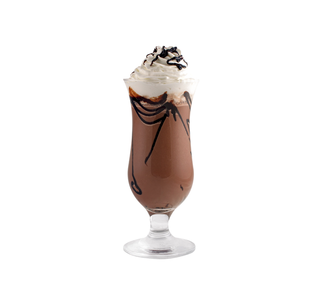 ÇİKOLATALI MILKSHAKE