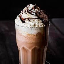 Çikolatalı Milkshake
