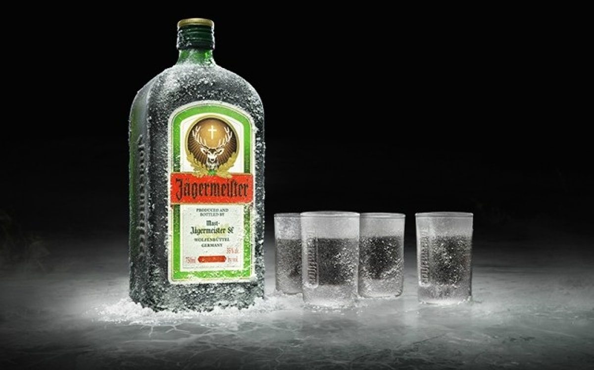 JAGGERMEISTER 