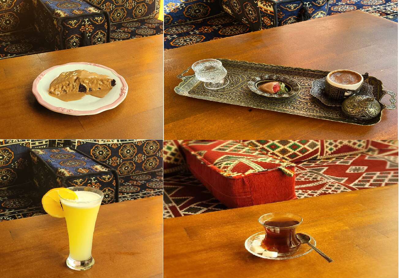 LİMONATA&KEK