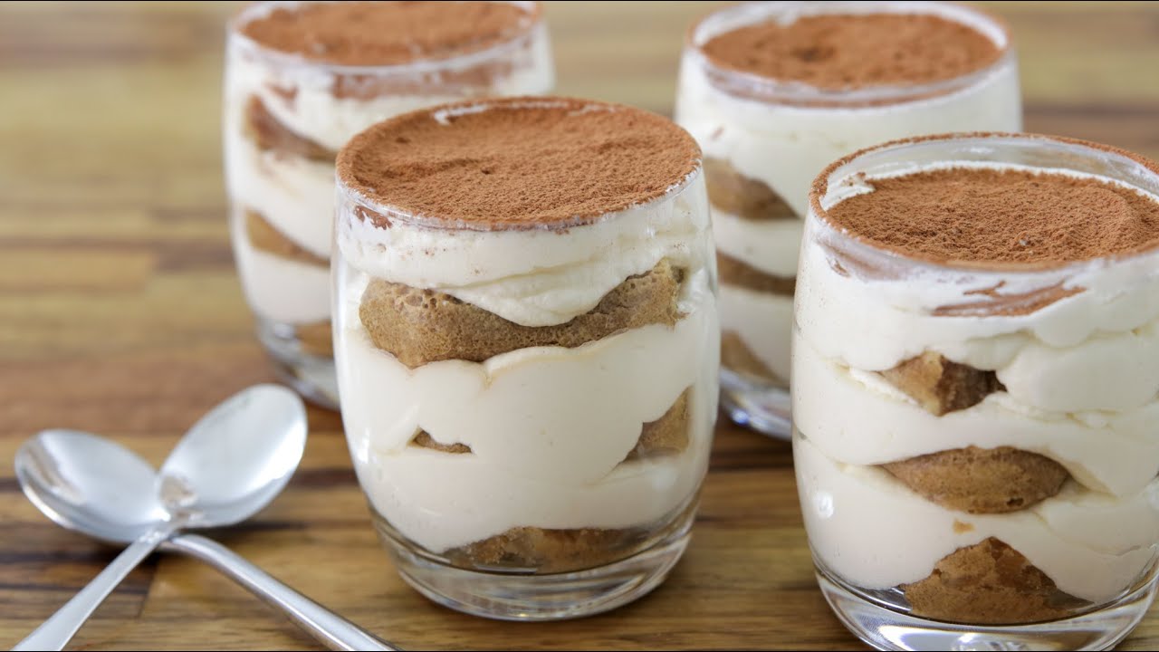 Tiramisu Cup