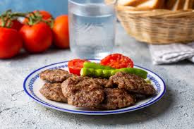 1kg Akçaabat Köfte
