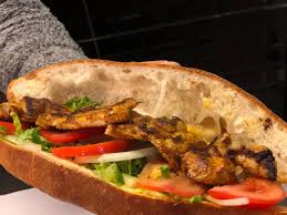 Ekmek Arası Izgara Tavuk (100gr)