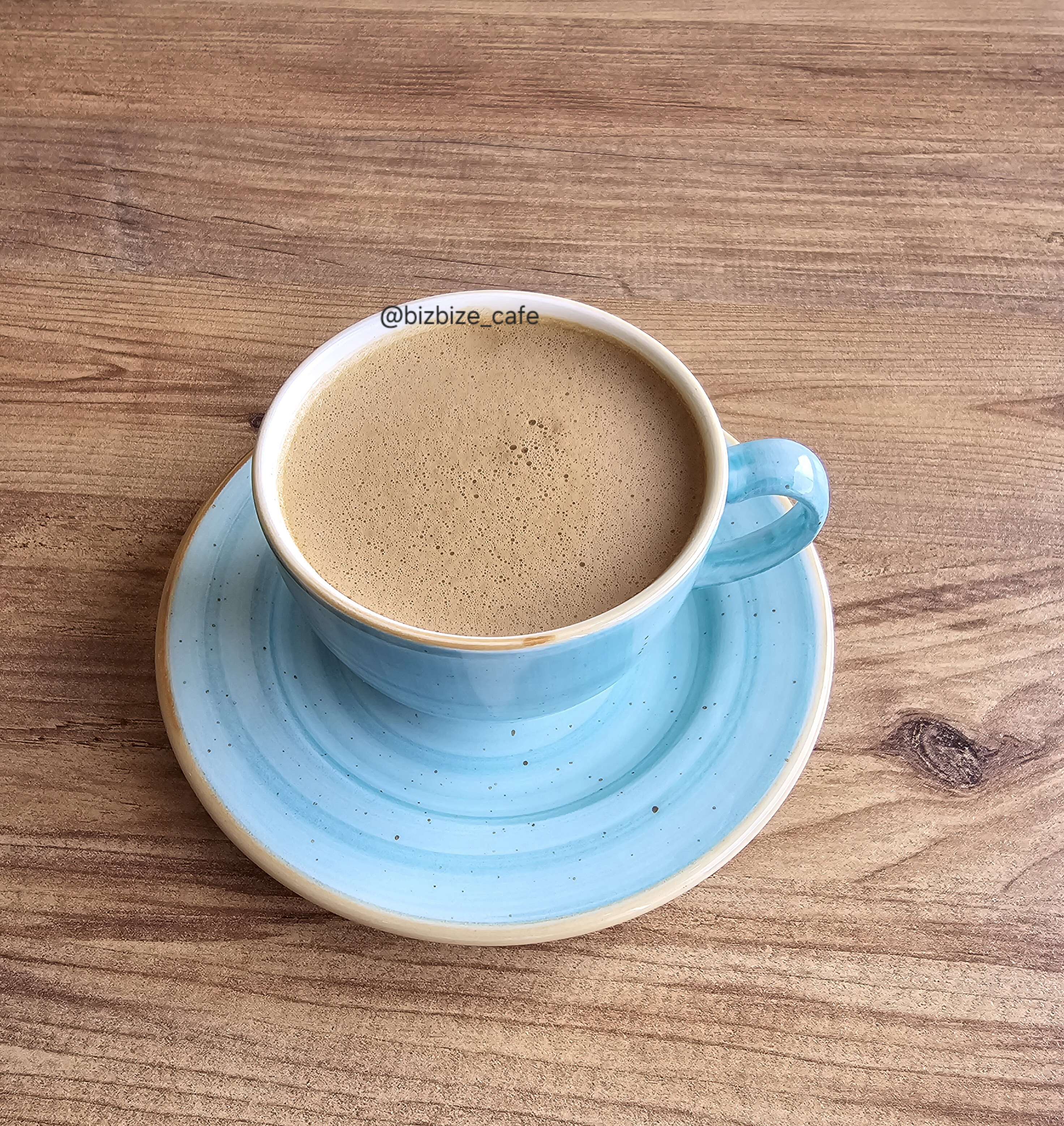 Double dibek coffee