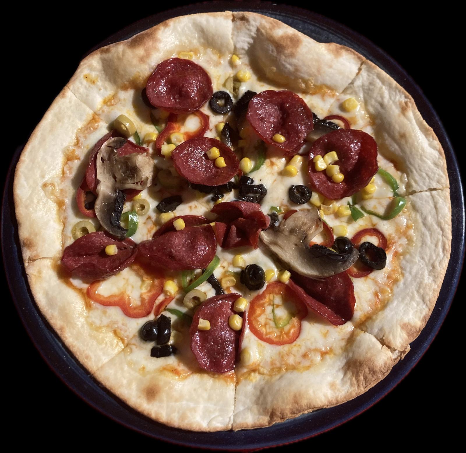 Alaturka Pizza