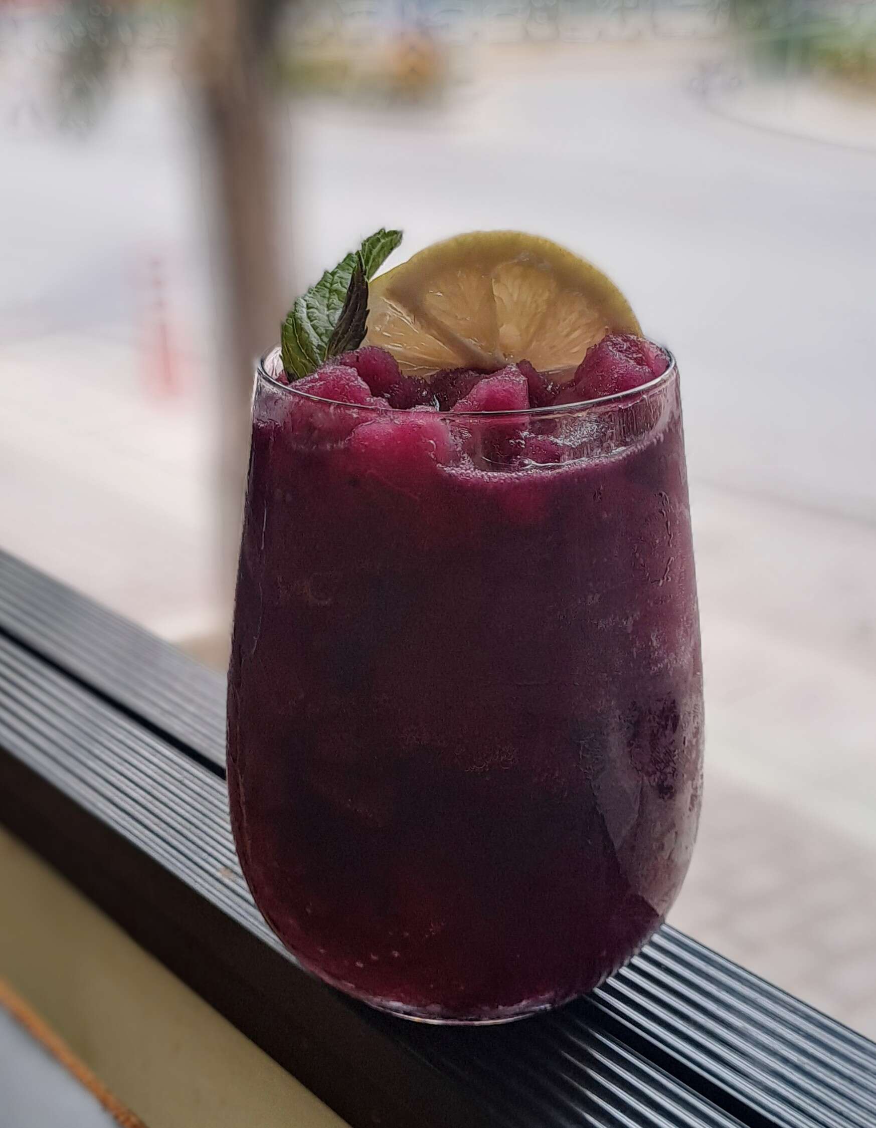 Black Mulberry Frozen