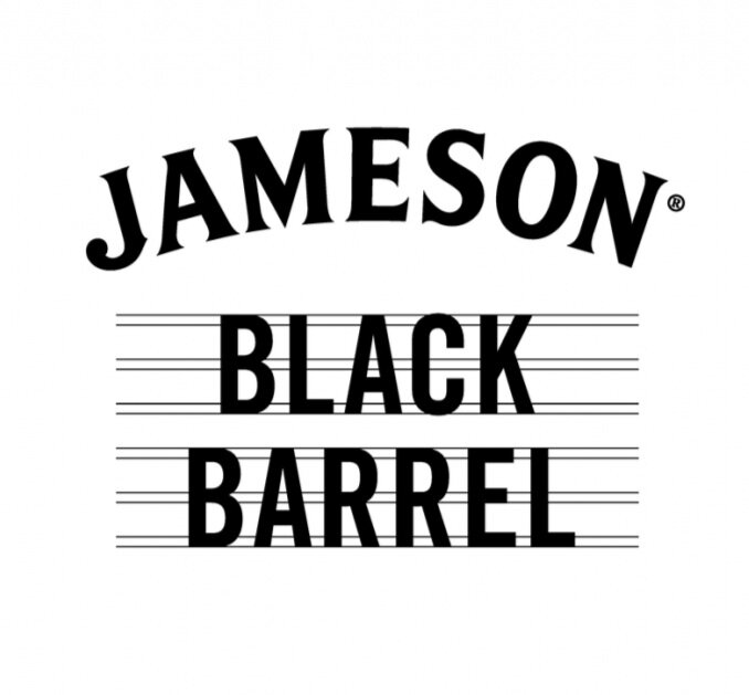 Jameson Black Barrel 70 cl