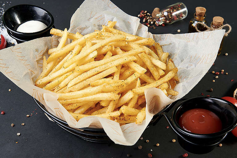 PARMAK PATATES