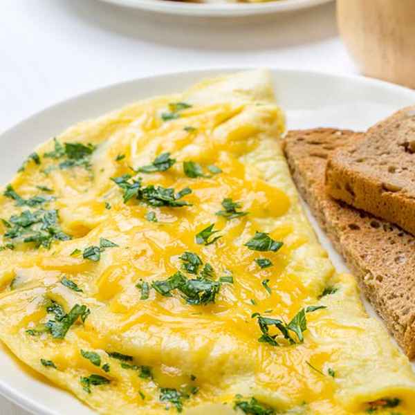 SADE OMLET