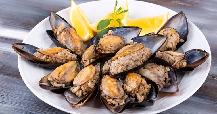 MİDYE DOLMA 1.5 KG 