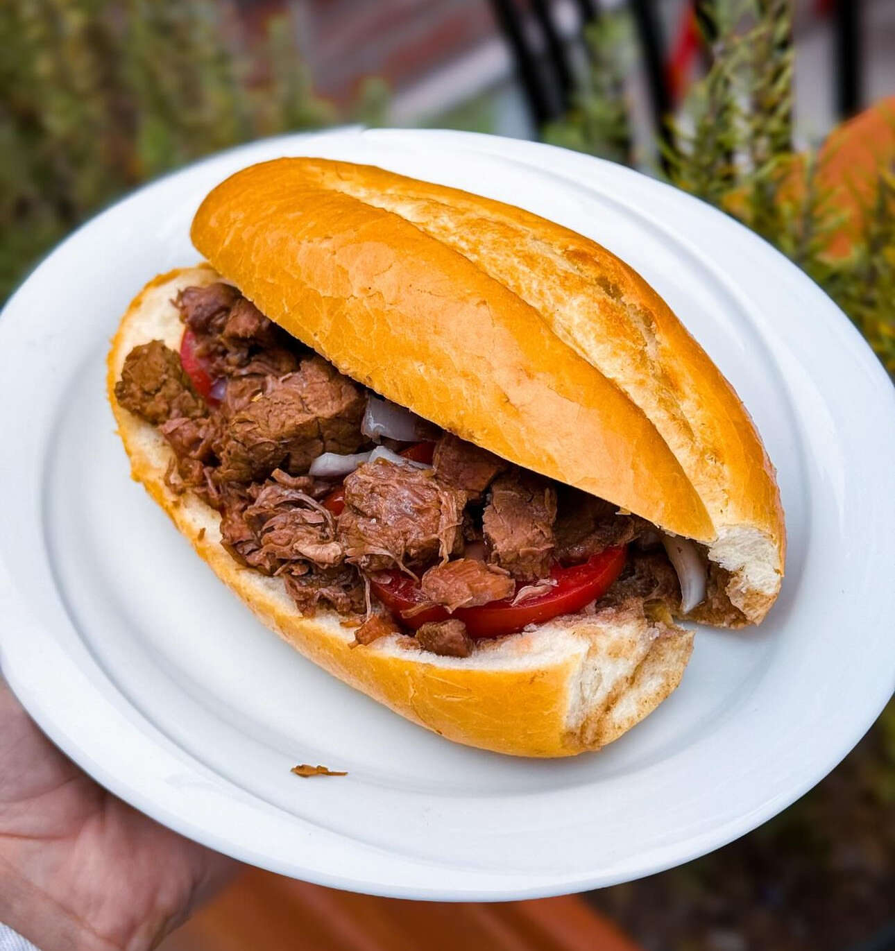EKMEK ARASI KAVURMA 