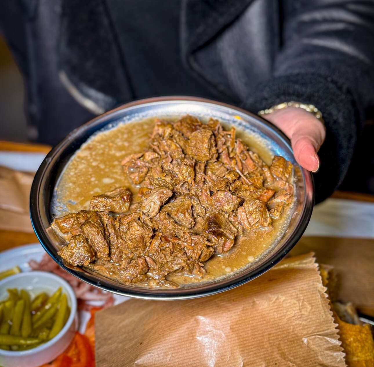 TEK PORSİYON KAVURMA 