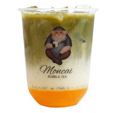 Honey Matcha Latte (Ballı Matcha Latte)