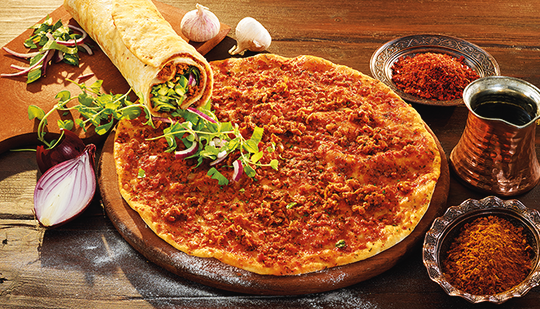 Lahmacun 