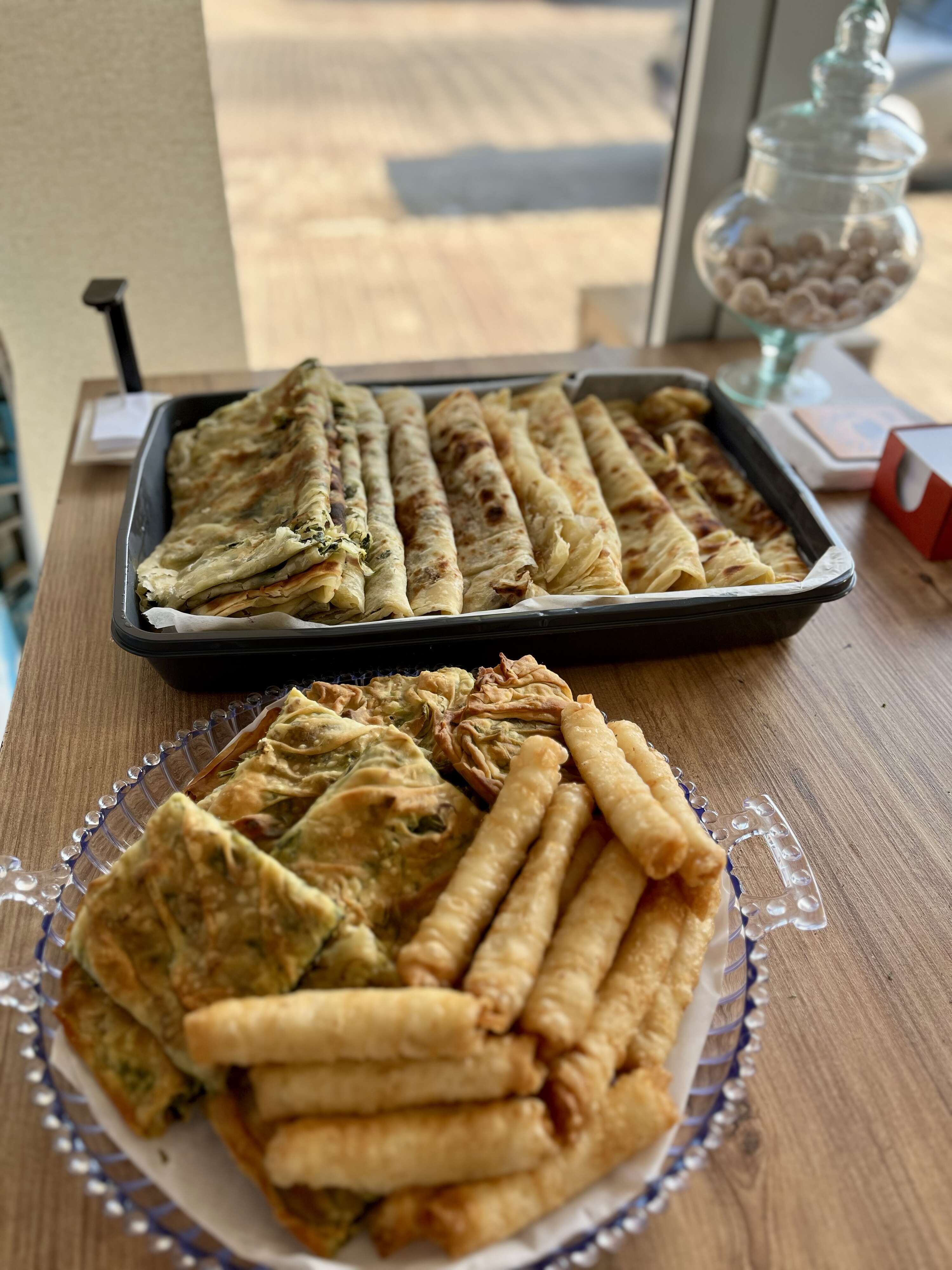 Yiyecekler