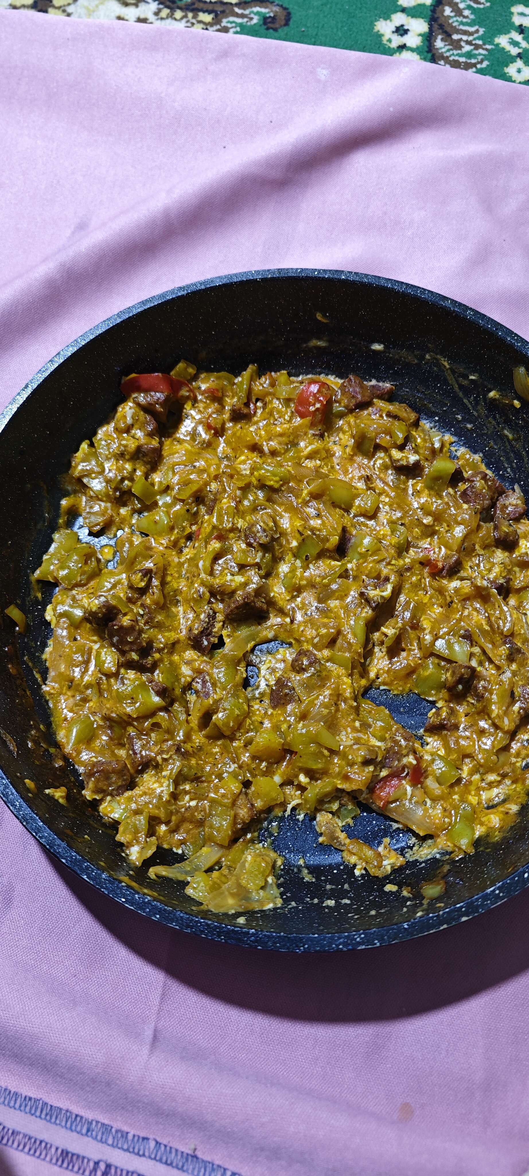 Yemek