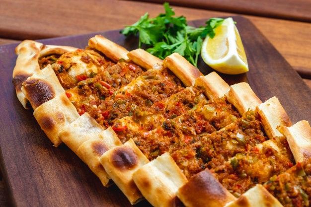 Kıyma Kaşarlı