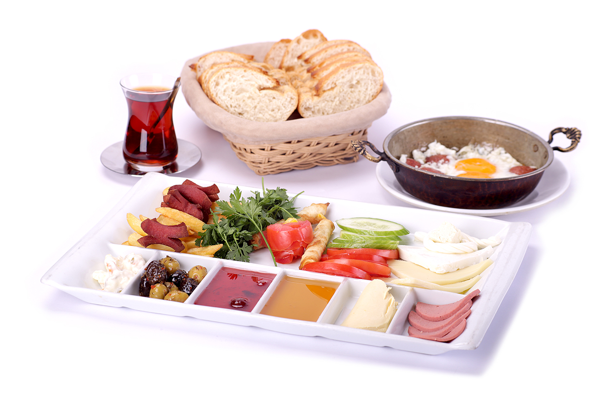 Serpme Kahvaltı