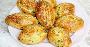 Otlu Poğaça