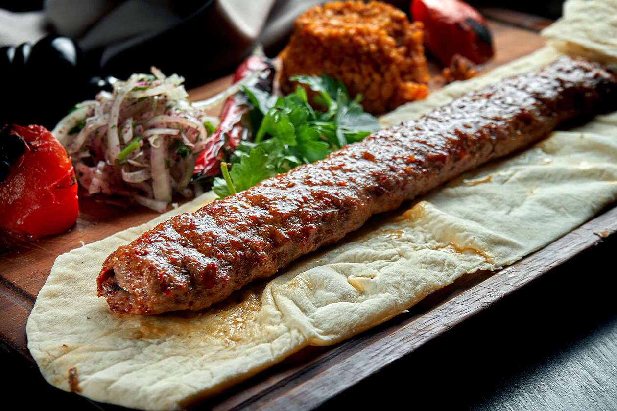 Adana Kebap