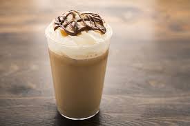 ıce caramel mocha