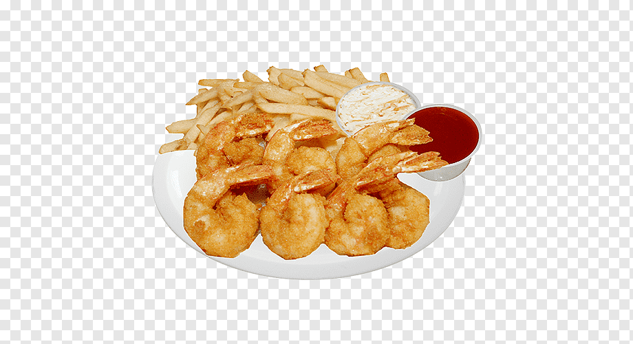 Karides ve Kızarmış Patates (Shrimps and Chips)