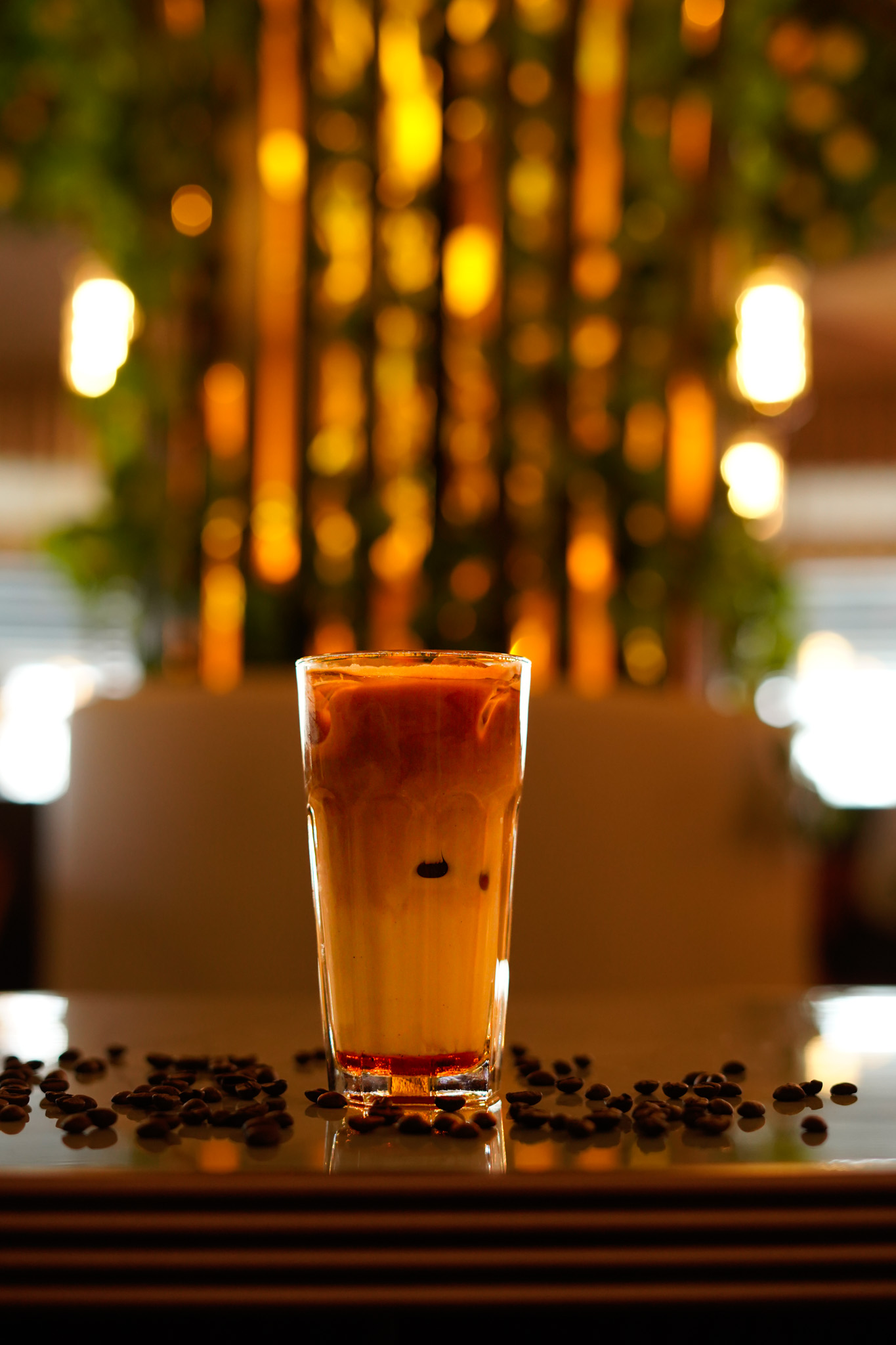 ICE KARAMEL LATTE