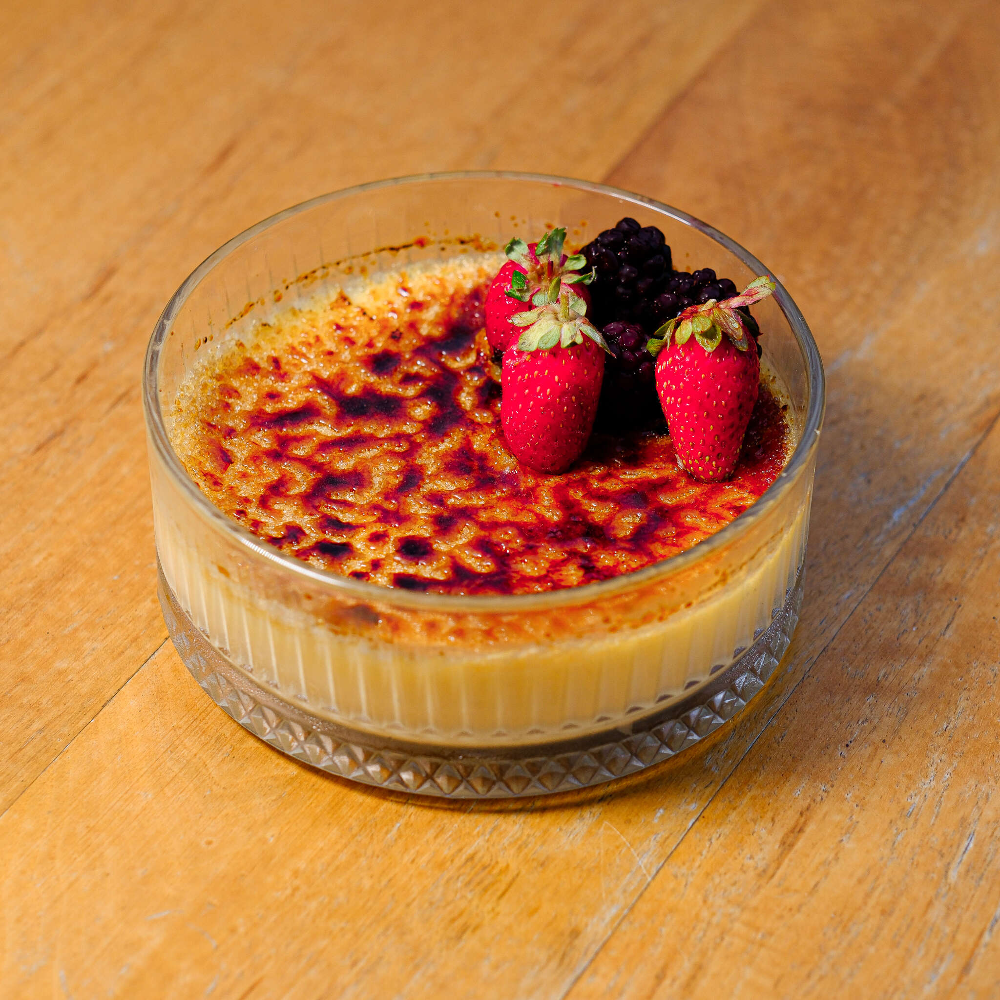 Crème brûlée