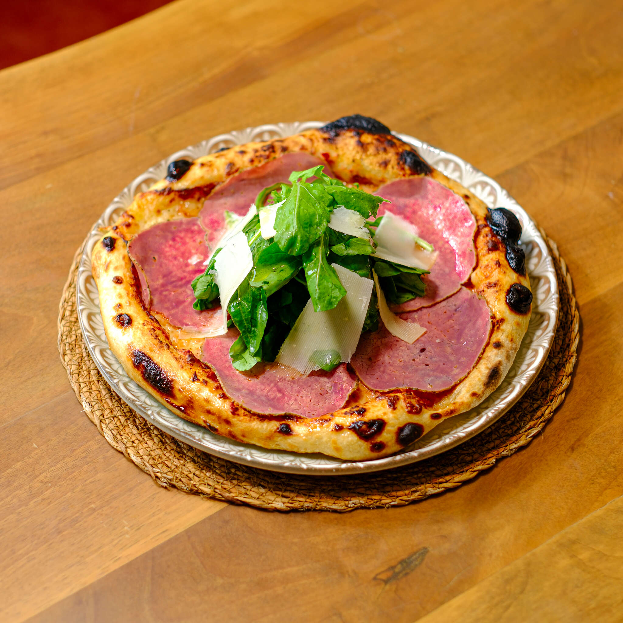 Napoli Rose Beef