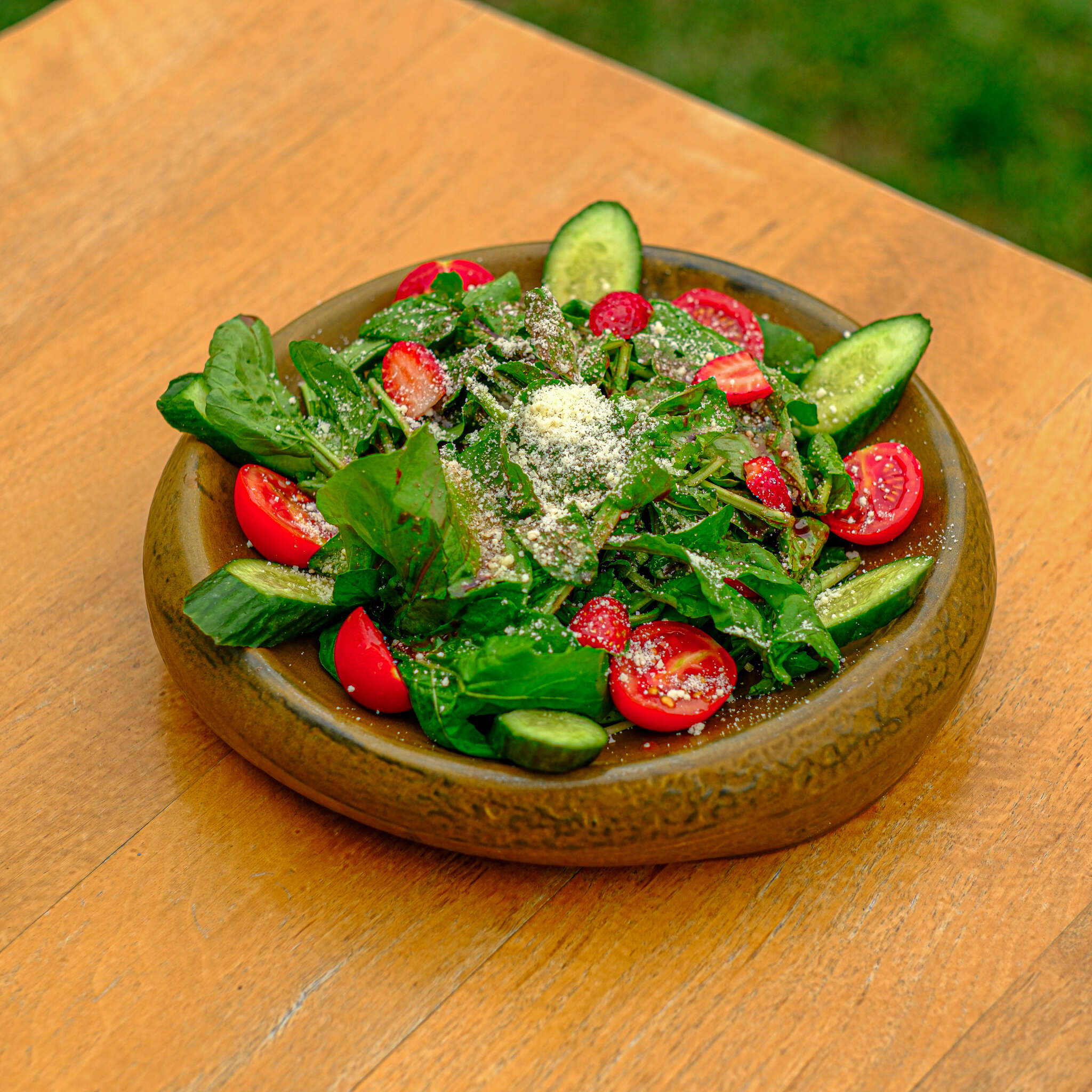 Rocket salad (arugula salad)