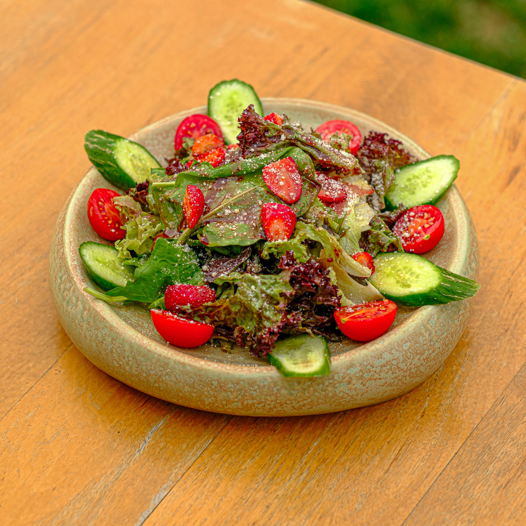 Mediterranean Salad