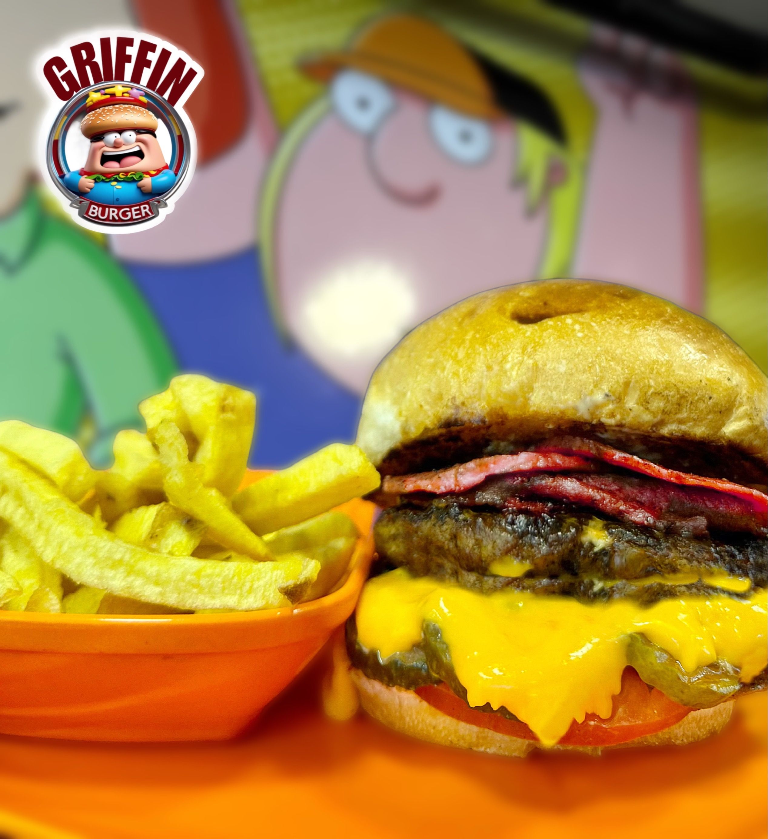 Chrıs Sucuk Burger 