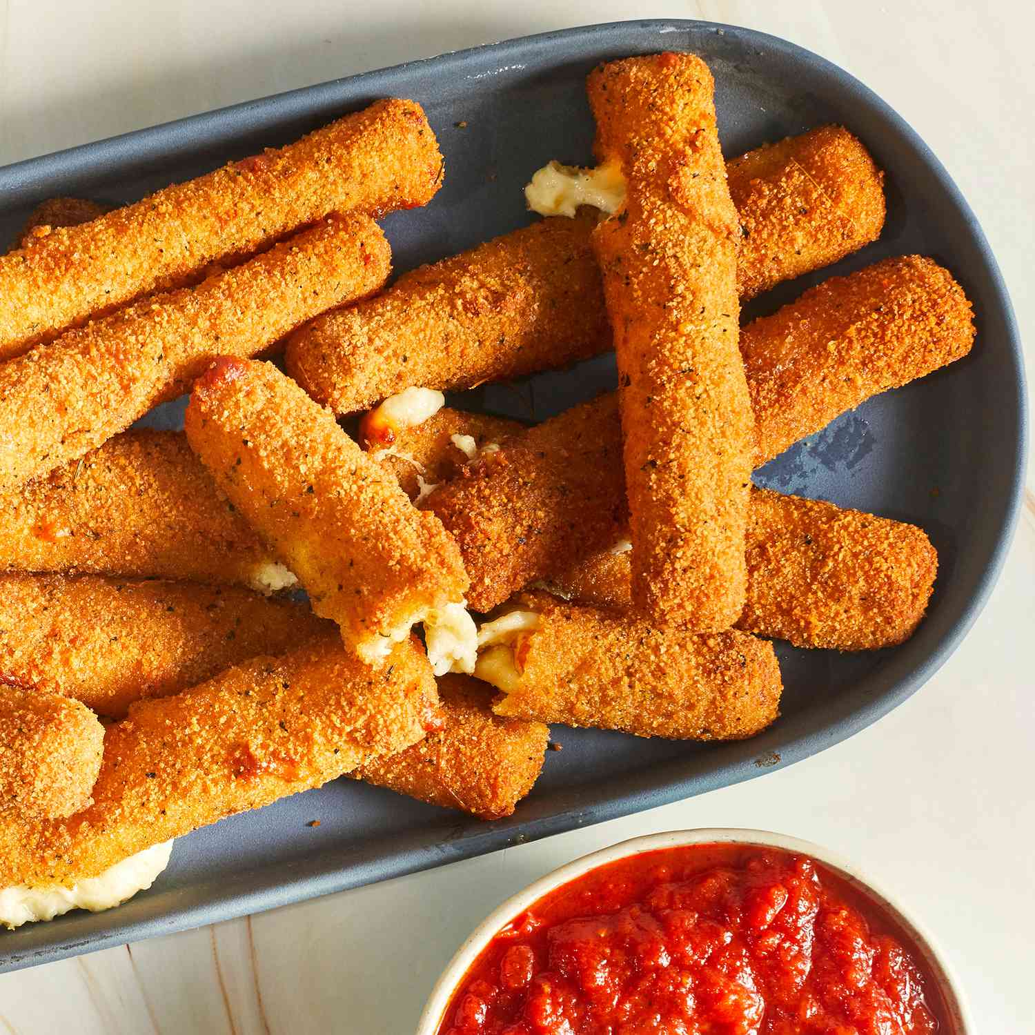 4'lü stick Mozzarella 