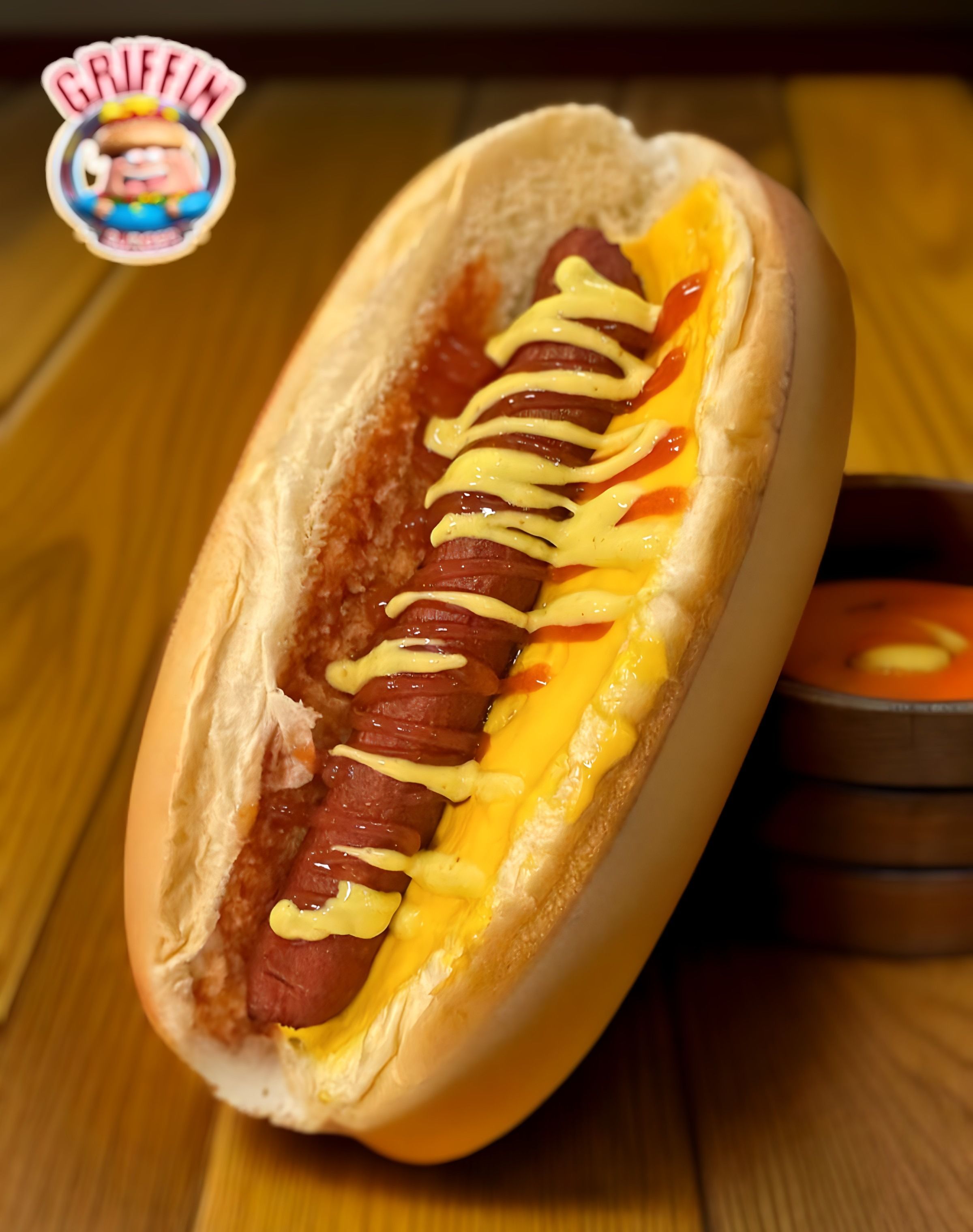 Hot Dog Brian