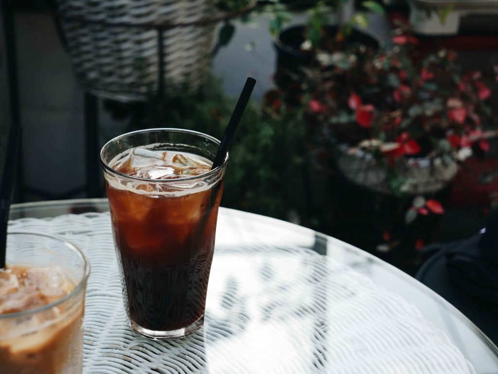 ICED AMERİCANO