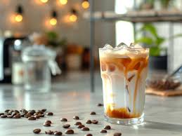ICED VANİLYA LATTE