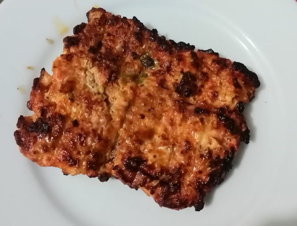 Tavuk Satır (Sade/Sebzeli)