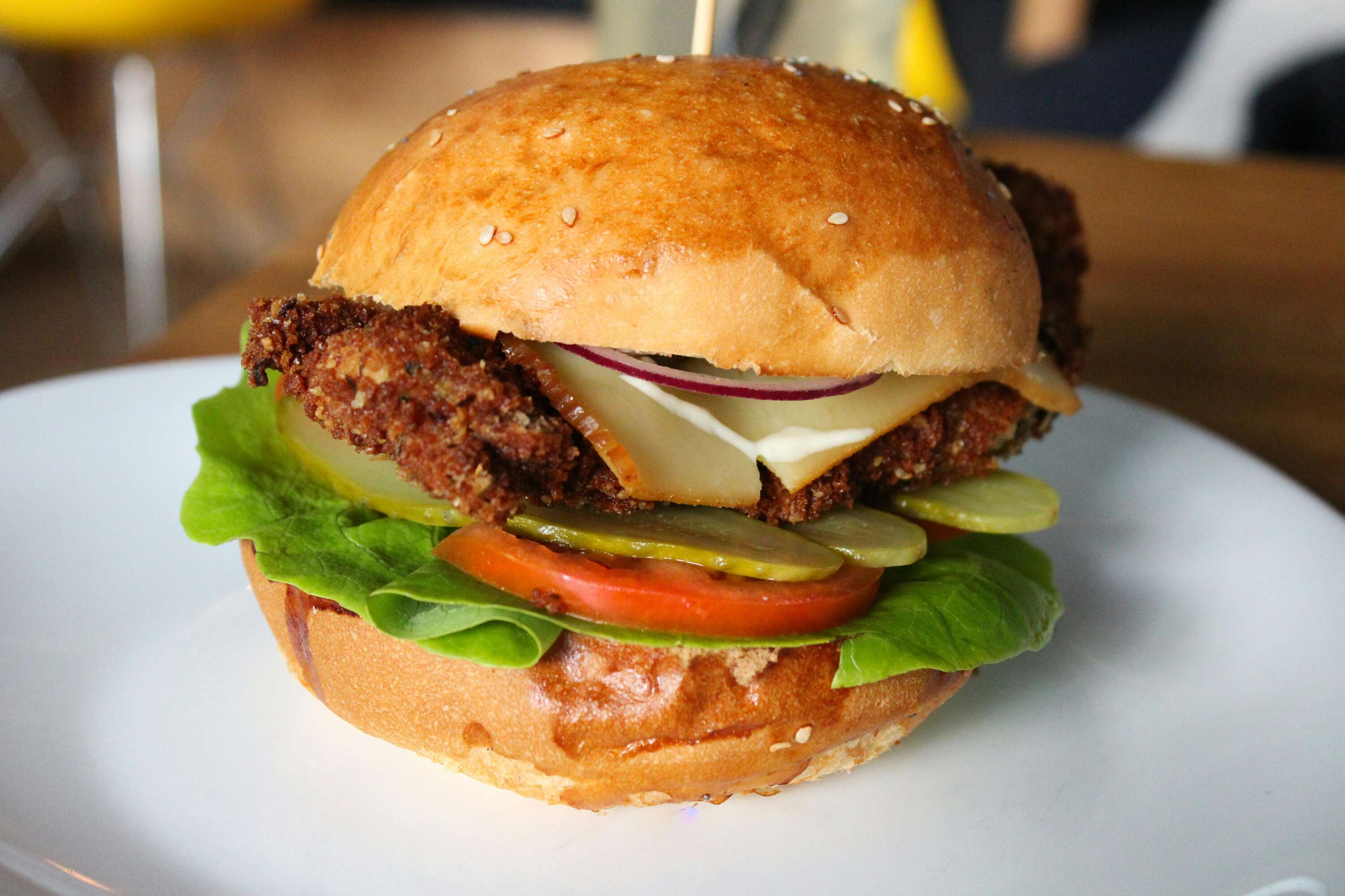 Klasik Hamburger