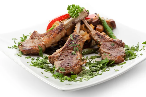 KUZU PİRZOLA
