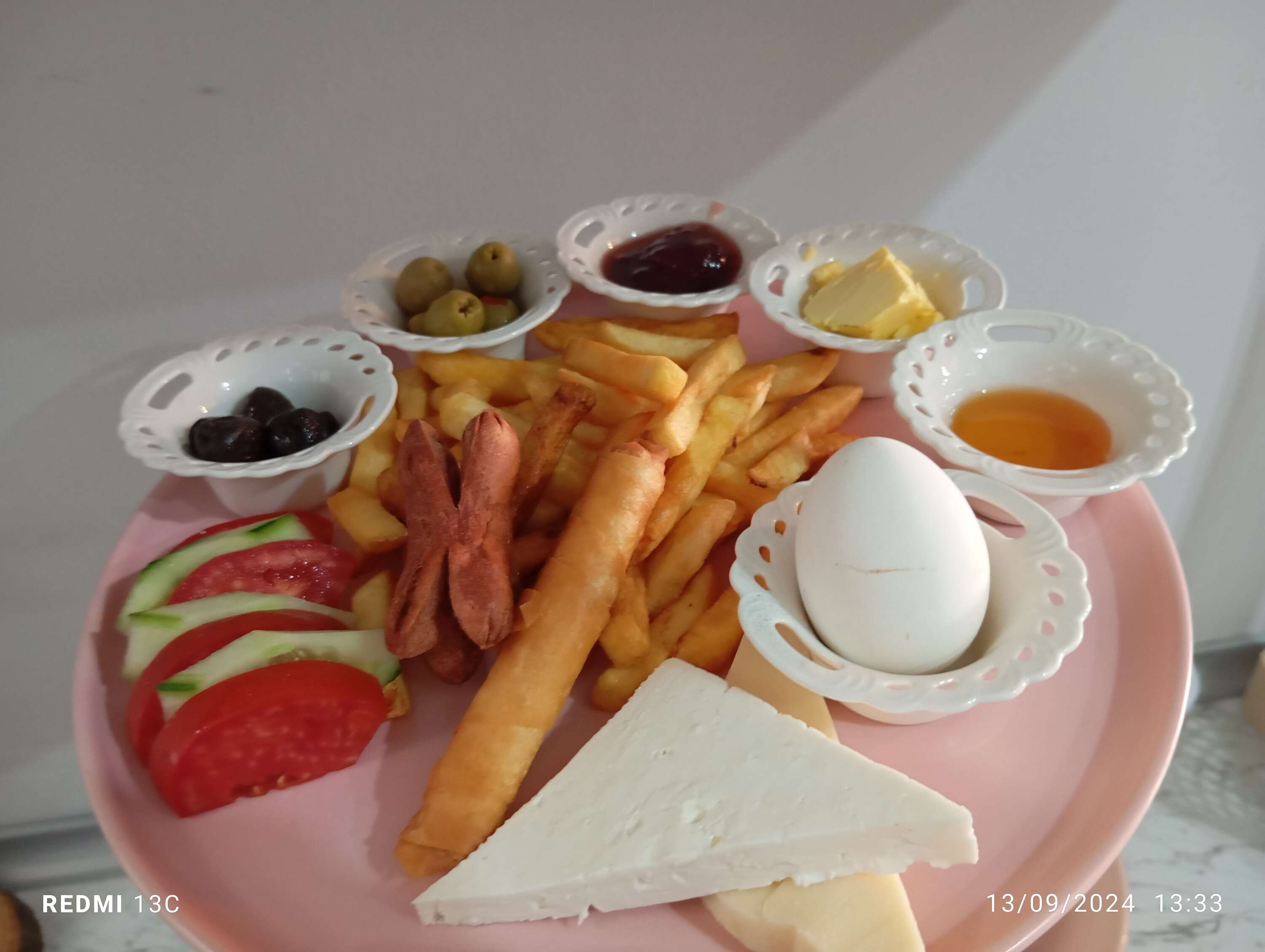 Tabak kahvalti 