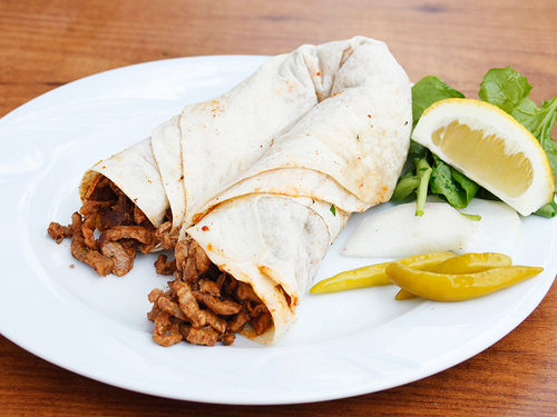 ET TANTUNİ (DÜRÜM)
