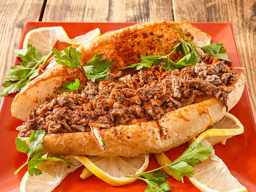 ET TANTUNİ (EKMEK ARASI)