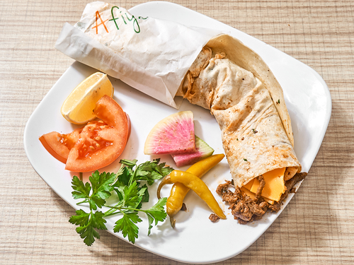 ET TANTUNİ CHESSE (DÜRÜM)