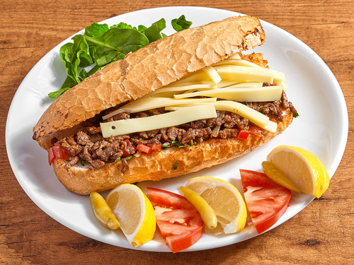 ET TANTUNİ CHESSE (EKMEK ARASI)