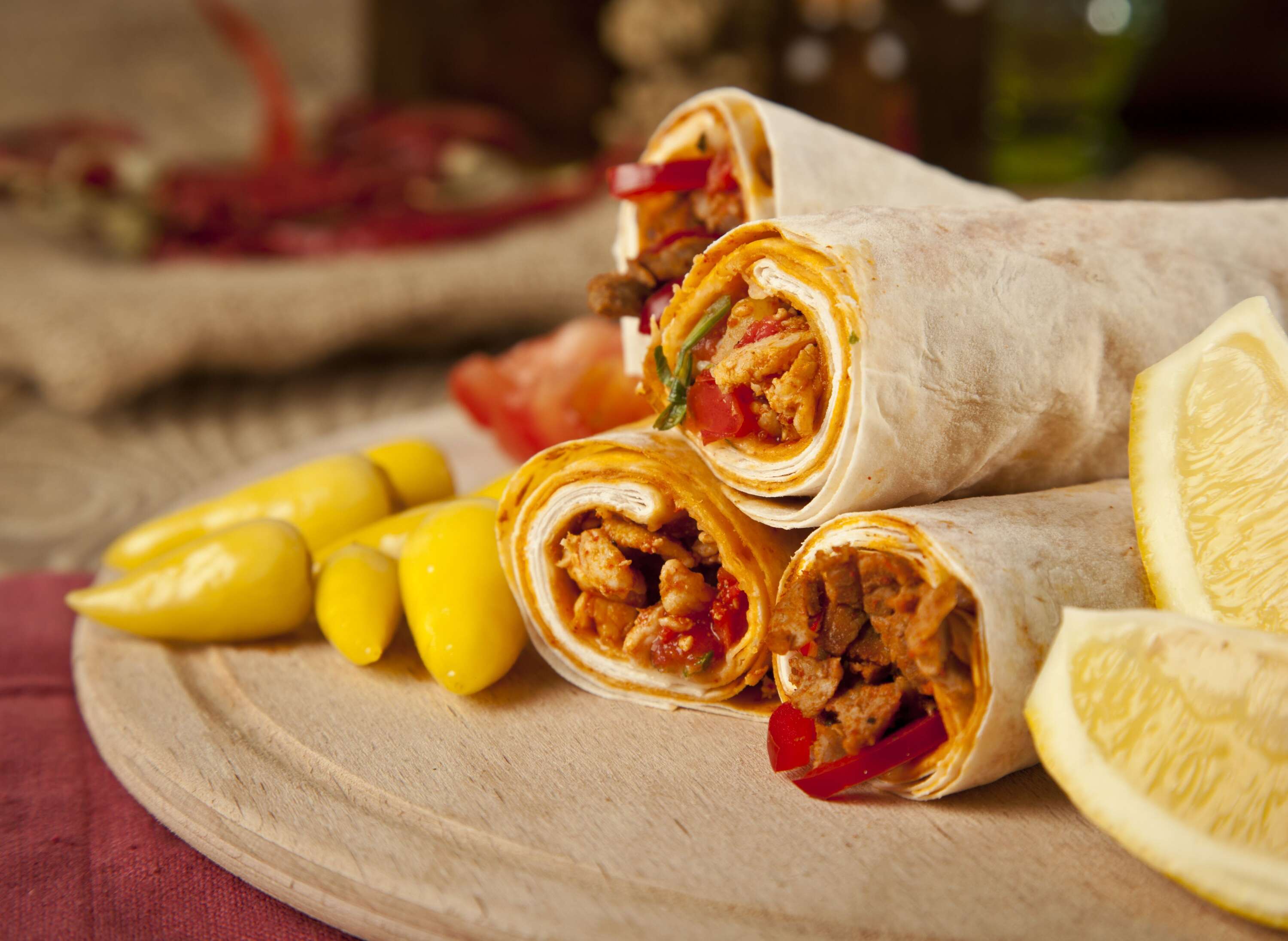 TAVUK TANTUNİ (DÜRÜM)