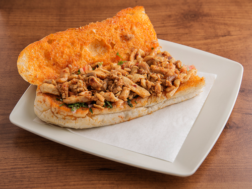 TAVUK TANTUNİ (EKMEK ARASI)